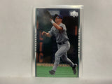 #193 Willie Bloomquist Seattle Mariners 2007 Upper Deck Series 1 Baseball Card NC
