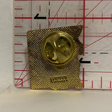 Big Country Summer Games Crossfield 1989 Alberta Lapel Hat Pin