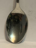 Johnson Space Center Houston Texas Souvenir Spoon