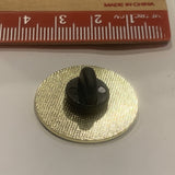 United States Marine Corps Logo Lapel Hat Pin AS