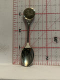 Johnson Space Center Houston Texas Souvenir Spoon