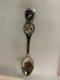 Las Vegas Playing Cards Nevada Rodeo Souvenir Spoon
