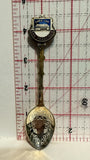 Cable Car San Francisco California Souvenir Spoon