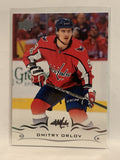 #189 Dmitry Orlov Washington Capitals 2018-19 Upper Deck Series One Hockey Card