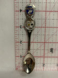Las Vegas Playing Cards Nevada Rodeo Souvenir Spoon