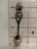 Las Vegas Playing Cards Nevada Rodeo Souvenir Spoon