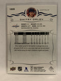 #189 Dmitry Orlov Washington Capitals 2018-19 Upper Deck Series One Hockey Card