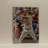 #39 Tyler O'Neil St Louis Cardinals 2020 Topps Series One Baseball Card JE
