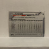 #39 Tyler O'Neil St Louis Cardinals 2020 Topps Series One Baseball Card JE