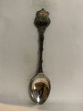 Peterbourgh Ontario Crest Emblem Souvenir Spoon