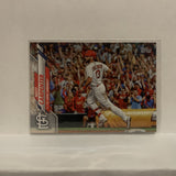 #113 Matt Carpenter St Louis Cardinals 2020 Topps Series One Baseball Card JE