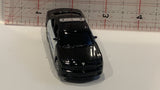 Black White Metro Police 2006 Dodge Charger 1/64 Maisto Toy Diecast Car