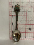 Peterbourgh Ontario Crest Emblem Souvenir Spoon
