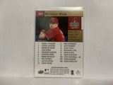 #483 Brandon Webb Arizona Diamond Backs 2009 Upper Deck Series 1 Baseball Card NC