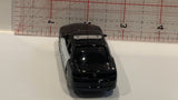 Black White Metro Police 2006 Dodge Charger 1/64 Maisto Toy Diecast Car