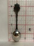 Peterbourgh Ontario Crest Emblem Souvenir Spoon