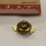 Canadian Alberta Friendship Flag Lapel Hat Pin AS