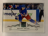 #120 Brady Skjei New York Rangers 2018-19 Upper Deck Series One Hockey Card