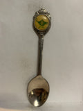 Oil Lamp 25 Souvenir Spoon