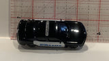 Black White Metro Police 2006 Dodge Charger 1/64 Maisto Toy Diecast Car