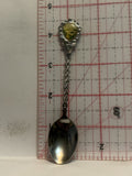 Radium Hot Springs British Columbia Souvenir Spoon