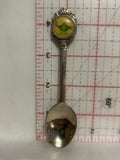Oil Lamp 25 Souvenir Spoon