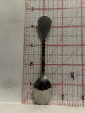 Radium Hot Springs British Columbia Souvenir Spoon