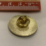 United States Army Logo Lapel Hat Pin AS