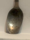 Noel 1980 Souvenir Spoon
