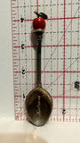 Kelowna Apple British Columbia Souvenir Spoon