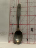 Noel 1980 Souvenir Spoon