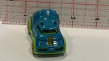 Blue Dino Riders FVB32 Tricera-Truck  Hot Wheels Toy Diecast Car