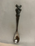 Windmill Souvenir Spoon