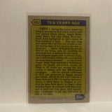 #312 Reggie Jackson New York Yankees 1987 Topps Baseball Card JE