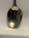 British Columbia Hospital Auxiliaries Logo Souvenir Spoon