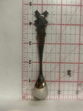 Windmill Souvenir Spoon