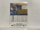#166 Gil Meche Kansas City Royals 2009 Upper Deck Series 1 Baseball Card NC
