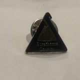 Strathmore County Logo Alberta Lapel Hat Pin AS