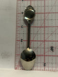 British Columbia Hospital Auxiliaries Logo Souvenir Spoon