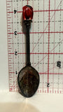 Vermilion Alberta Red Hat Souvenir Spoon