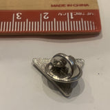 Strathmore County Logo Alberta Lapel Hat Pin AS