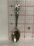 Yellowstone National Park Old Faithful Souvenir Spoon