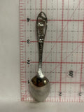 Yellowstone National Park Old Faithful Souvenir Spoon