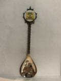 Canadian Constitution April 17 1982 Souvenir Spoon