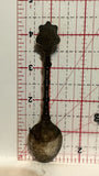 Yorkshire England Crest Emblem Souvenir Spoon