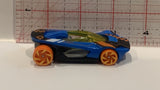 Blue HW Warp Speeder GHB82  Hot Wheels Toy Diecast Car