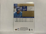 #175 Mark Teahen Kansas City Royals 2009 Upper Deck Series 1 Baseball Card ND