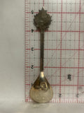 Canadian Constitution April 17 1982 Souvenir Spoon