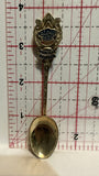 Calaway Park Calgary Alberta  Souvenir Spoon
