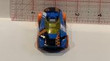 Blue HW Warp Speeder GHB82  Hot Wheels Toy Diecast Car